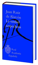 ESPASA CALPE, La verdad sospechosa, Juan Ruiz de Alarcón