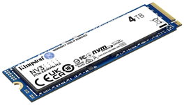 Kingston NV3 4 TB M.2 2280 NVMe SSD