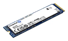 Kingston NV3 4 TB M.2 2280 NVMe SSD PCIe 4.0