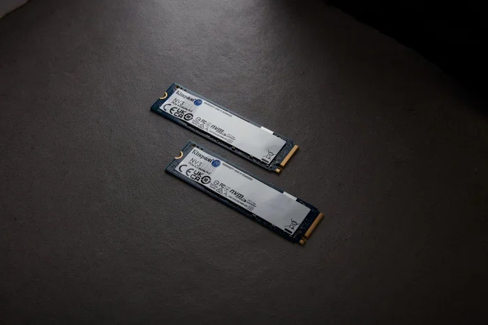 Kingston NV3 4 TB M.2 2280 NVMe SSD PCIe 4.0 Kingston NV3 4 TB M.2 2280 NVMe SSD PCIe 4.0