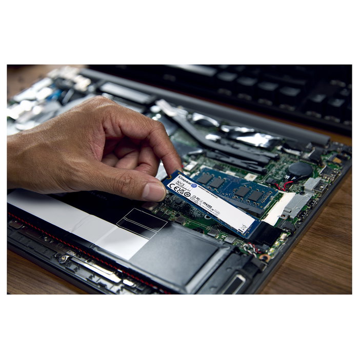 Kingston NV3 M.2 4TB NVMe PCIe 4.0 x4 SSD 6000 MB/s Lectura 5000 MB/s Escritura para PC y Portátil