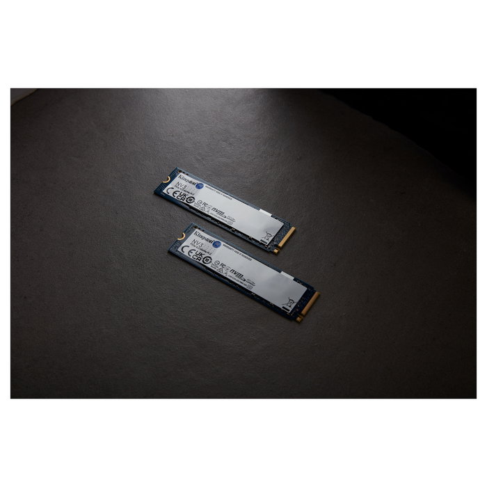 Kingston NV3 M.2 4TB NVMe PCIe 4.0 x4 SSD 6000 MB/s Lectura 5000 MB/s Escritura para PC y Portátil