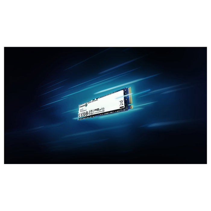 Kingston NV3 M.2 4TB NVMe PCIe 4.0 x4 SSD 6000 MB/s Lectura 5000 MB/s Escritura para PC y Portátil
