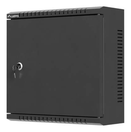 LANBERG Armario Rack TPR 10 pulgadas 2U Negro