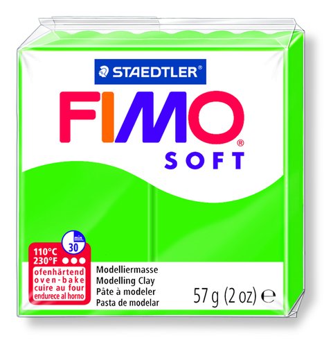 Staedtler Fimo Soft Verde Tropical 57 g