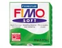 Staedtler Pasta de modelar Fimo Soft 57 gr Verde Tropical blanda y suave