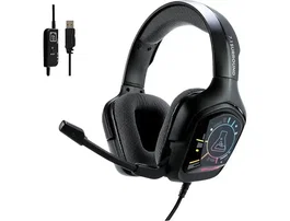 The G-Lab Auriculares Gaming KORP-COBALT-7.1-EX con Sonido 7.1 y Conector Jack 3.5 mm