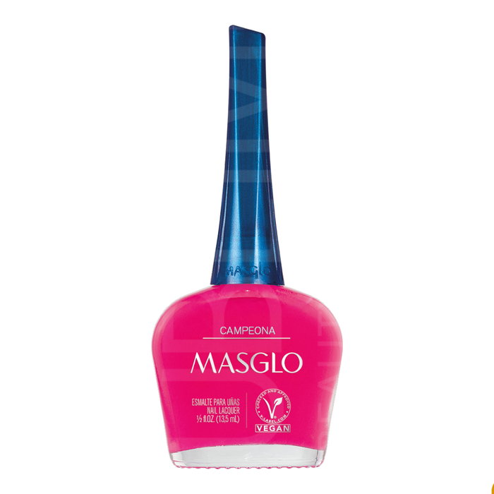 Masglo Esmalte de Uñas Campeona Masglo Esmalte de Uñas Campeona