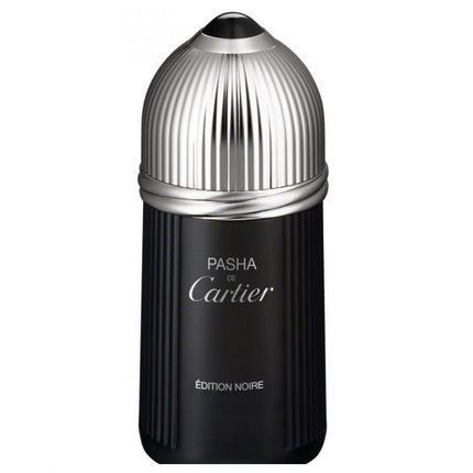 Cartier Pasha de Cartier Edition Noire Eau de Toilette 100ml Vaporizador Cartier Pasha de Cartier Edition Noire Eau de Toilette 100ml Vaporizador