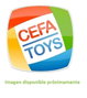 Cefa Chef Juego Chocodecora con Bolígrafo para Decorar y Moldear Dulces, Edad 6+ años
