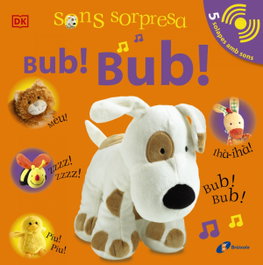 BRUÑO Sons sorpresa - Bub! Bub!