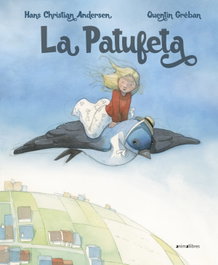 La Patufeta, Hans Christian Andersen - ANIMALLIBRES, S.L.