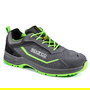 Sparco S0753844GRVF Zapato Seguridad Indy Felix S1P Esd Talla 44 gris-Verde Fluor