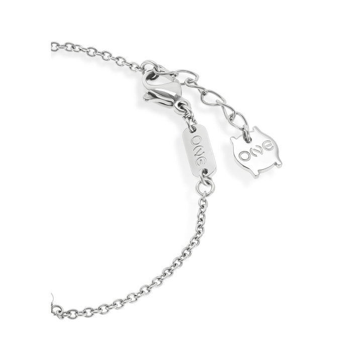 Pulsera Mujer One Jewels OJLFB04SG Dorado