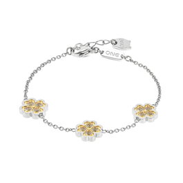 Pulsera Mujer One Jewels OJLFB04SG Dorado