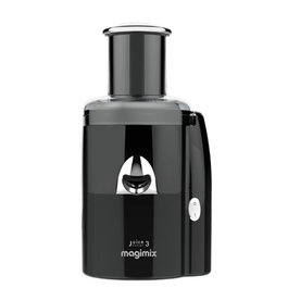 Magimix Juice Expert 3 Negro - Exprimidor de zumos fríos, modelo 18081 EB