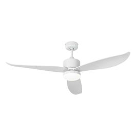 Ventilador de Techo con Luz JATA JVTE4231 Gris Ø 132 cm 40 W