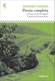 Poesía Completa, Edward Thomas - ADESIARA