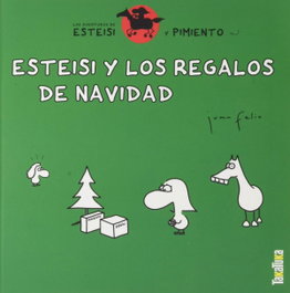 Las Aventuras de Esteisi y Pimiento 6, Juan Feliu Sastre - TAKATUKA