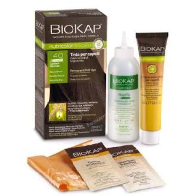 BIOKAP Tinte Castaño Natural Rápido 4.0 Tubo 140Ml BIOKAP Tinte Castaño Natural Rápido 4.0 Tubo 140Ml