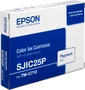 Epson SJIC25P Cartucho de tinta negro