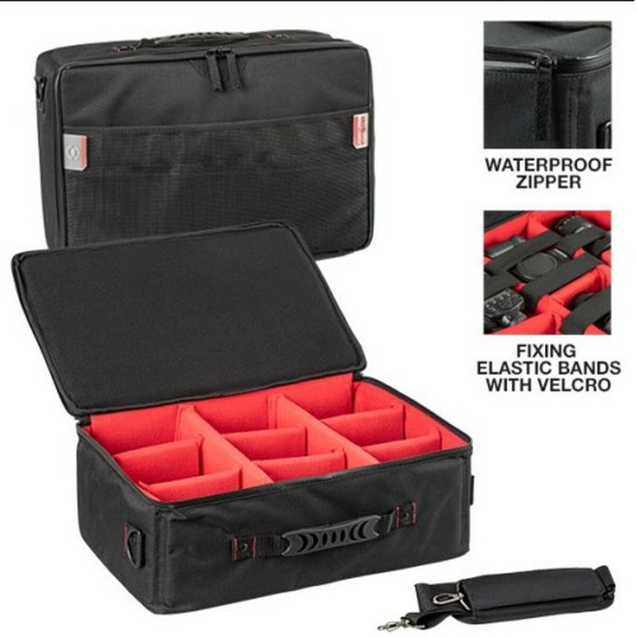 Organizador de Maletero de Coche GT Line EXPLORER 5822, 5833