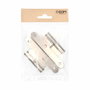 Edm Pernio PN07 Izquierda 100 x 58 mm Acero Inox