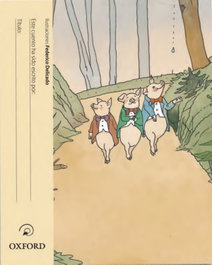 OXFORD UNIVERSITY PRESS, La Historia de los Tres Cerditos - Árbol de la lectura