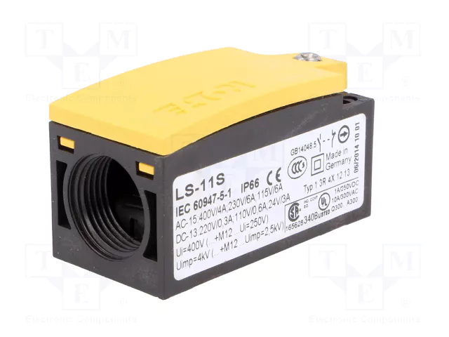Eaton LS-11S Interruptor de posición 1S+1 266105