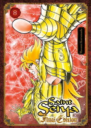 Saint Seiya. Los caballeros del Zodíaco (Final Edition) nº 08, Masami Kurumada - PLANETA COMICS