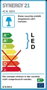 Synergy21 Synergy 21 92018 LED Spot de exterior 60W blanco frío