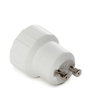 Adaptador de Casquillo GU10 a E14