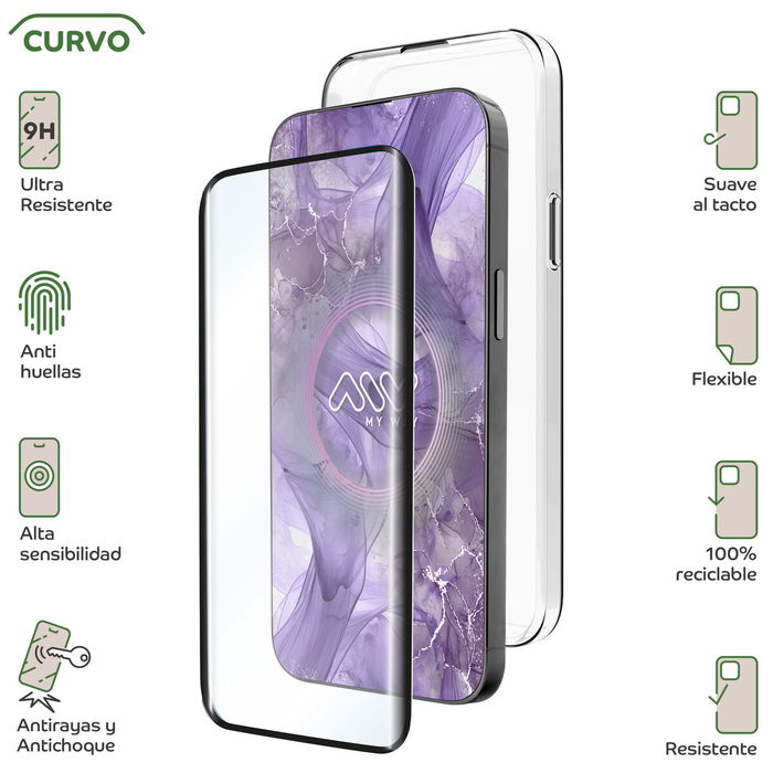 Funda y Protector para Móvil Myway Honor 200 Pro 5G Honor 20 Lite
