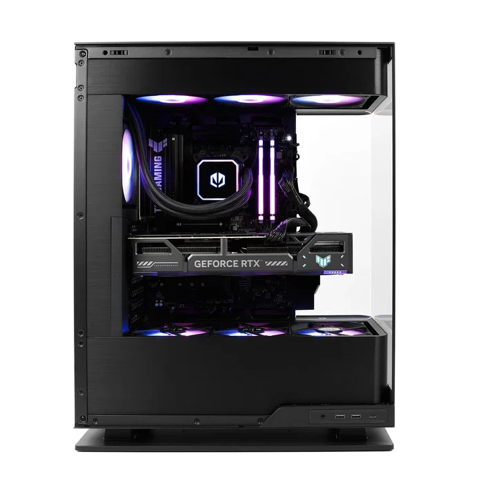 Komputronik Level UP [E36] Ryzen 7 7800X3D | RTX 5070 Ti 16GB | 96GB RAM | 4TB SSD + 8TB HDD