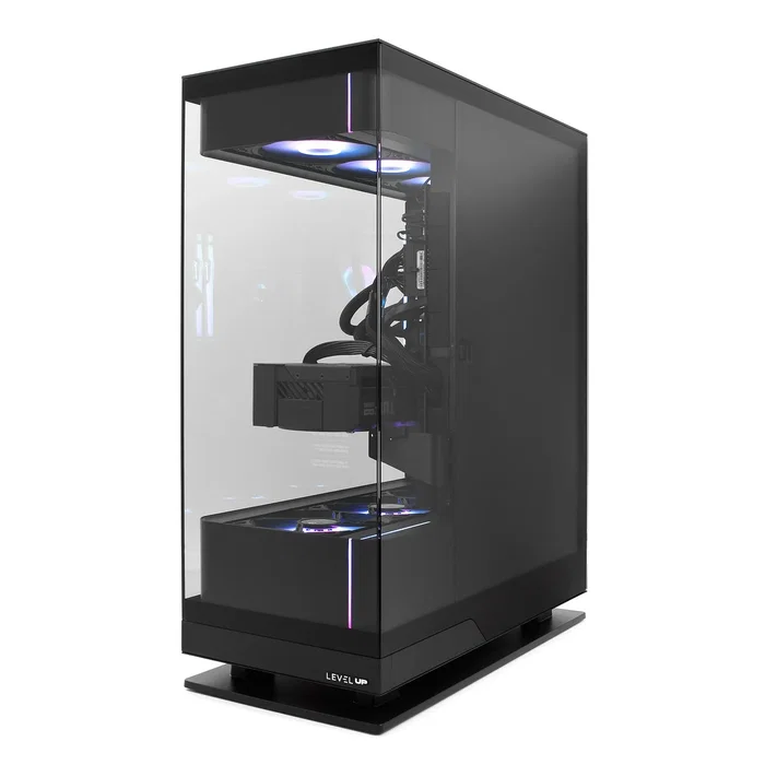 Komputronik Level UP [E36] Ryzen 7 7800X3D | RTX 5070 Ti 16GB | 96GB RAM | 4TB SSD + 8TB HDD