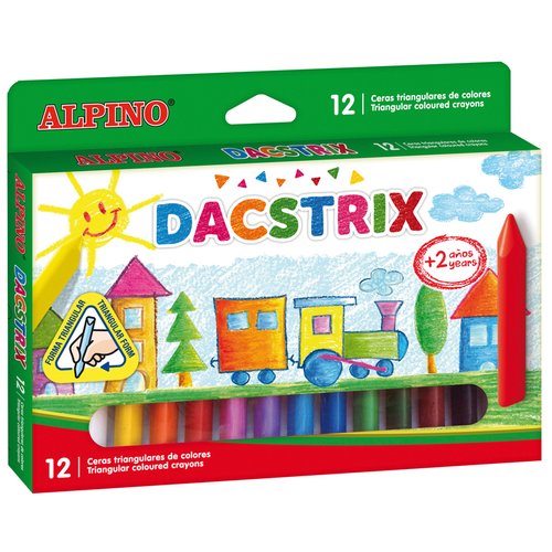 Dacs Ceras Alpinotrix Triangulares Colores Surtidos Dacs Ceras Alpinotrix Triangulares Colores Surtidos