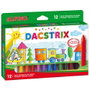 Dacs Ceras Alpinotrix Triangulares Colores Surtidos