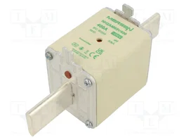 MERSEN Fusible NH2 de cartucho de cerámica industrial 400A 690VAC