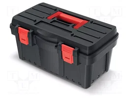 KISTENBERG Cajón para Herramientas DARK 50 Negro