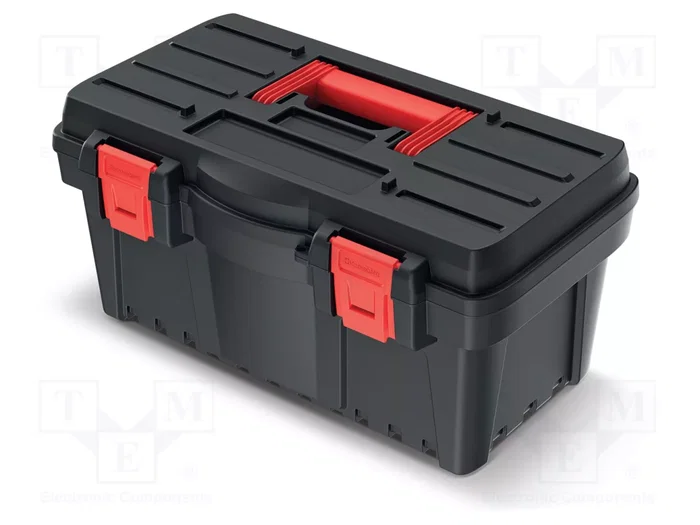 KISTENBERG Cajón para Herramientas DARK 50 Negro KISTENBERG Cajón para Herramientas DARK 50 Negro