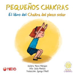 MEHTA PUBLISHERS. Libro del chakra plexo solar