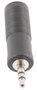 Adaptador Jack Stereo 1/4 Hembra-Mini Jack Stereo 3,5 mm A093