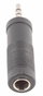 Adaptador Jack Stereo 1/4 Hembra-Mini Jack Stereo 3,5 mm A093
