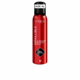 L'Oréal Paris Infaillible Fijador de Maquillaje Spray 150 ml