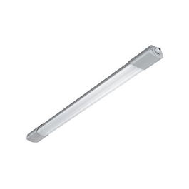 Steinel RS PRO 5100 SC V2 Luminaria LED Interior/Exterior 31W 4250lm 4000K con Sensor de Movimiento 360°, IP65, IK07, Gris