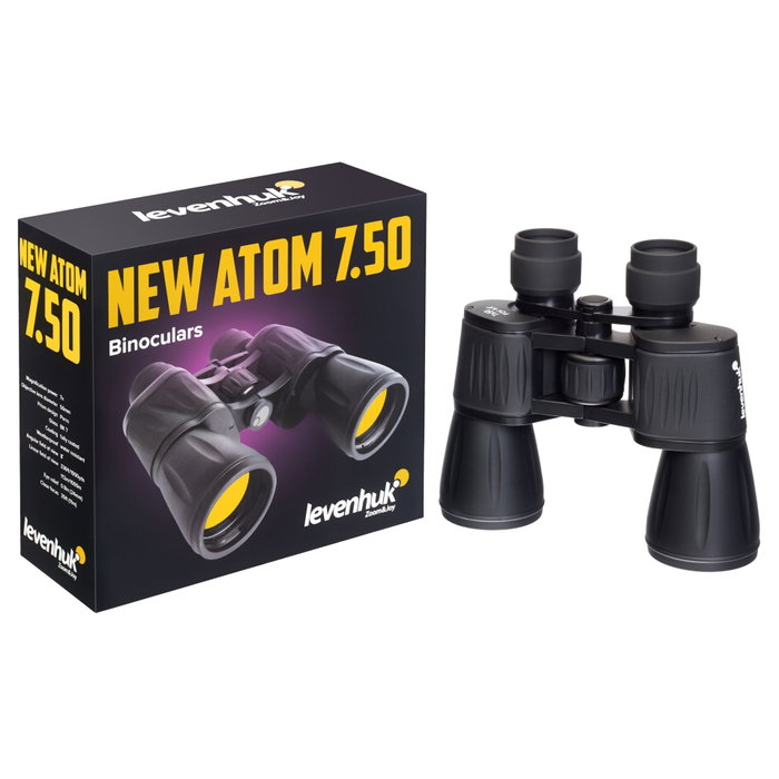 Levenhuk New Atom 7x50