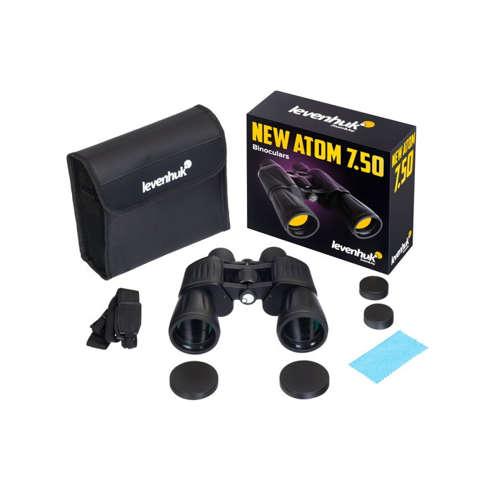 Levenhuk New Atom 7x50