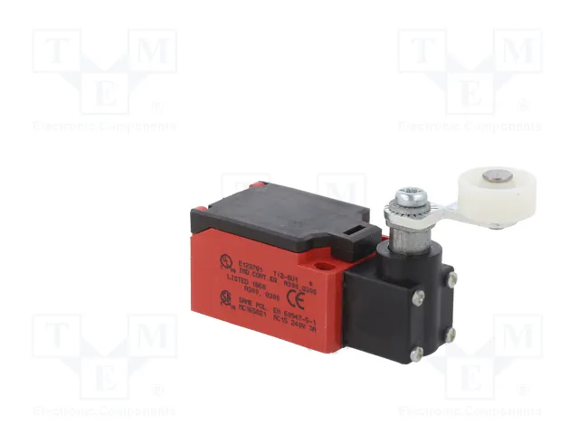 BERNSTEIN AG Interruptor de fin de carrera TI2-SU1Z AH M16 NO + NC