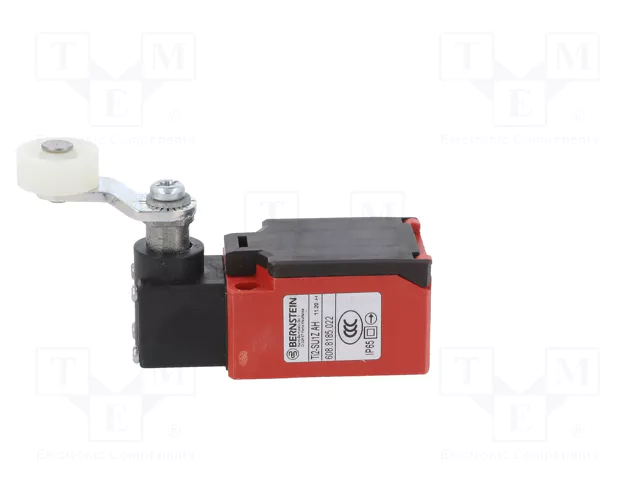BERNSTEIN AG Interruptor de fin de carrera TI2-SU1Z AH M16 NO + NC