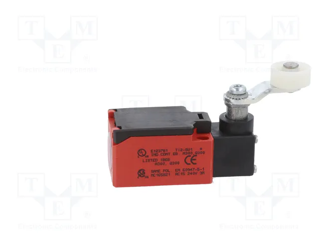 BERNSTEIN AG Interruptor de fin de carrera TI2-SU1Z AH M16 NO + NC